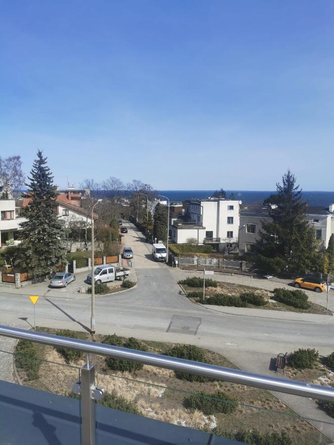 Chce Tu Zostac Apartamenty Gdynia Exterior foto