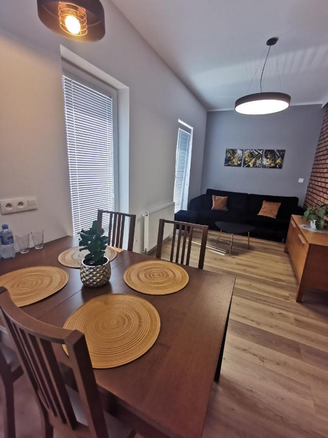 Chce Tu Zostac Apartamenty Gdynia Exterior foto