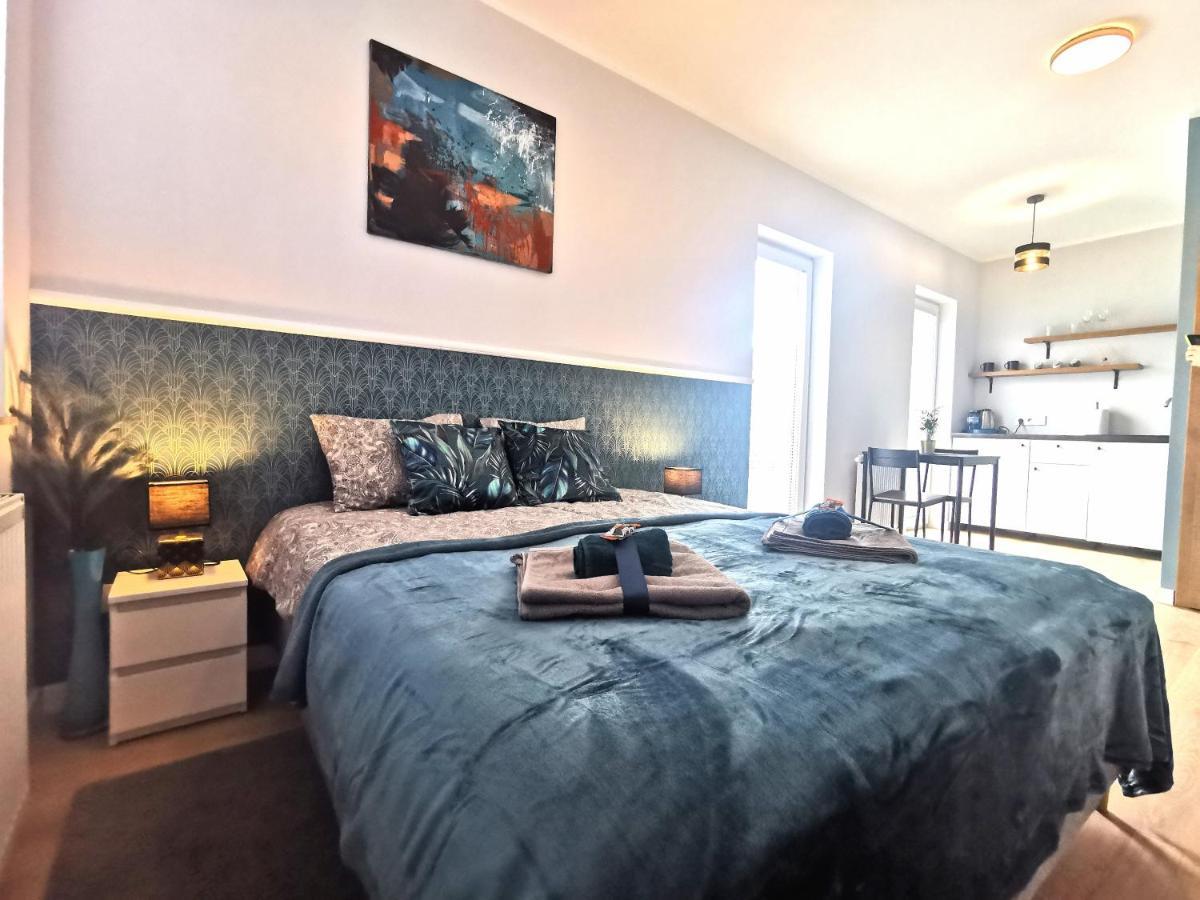 Chce Tu Zostac Apartamenty Gdynia Exterior foto