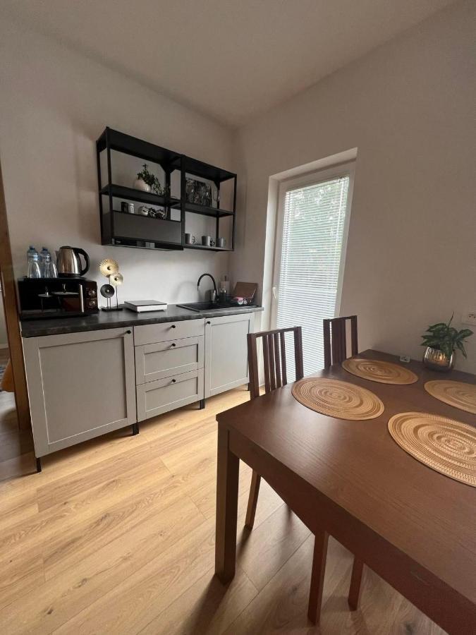Chce Tu Zostac Apartamenty Gdynia Exterior foto