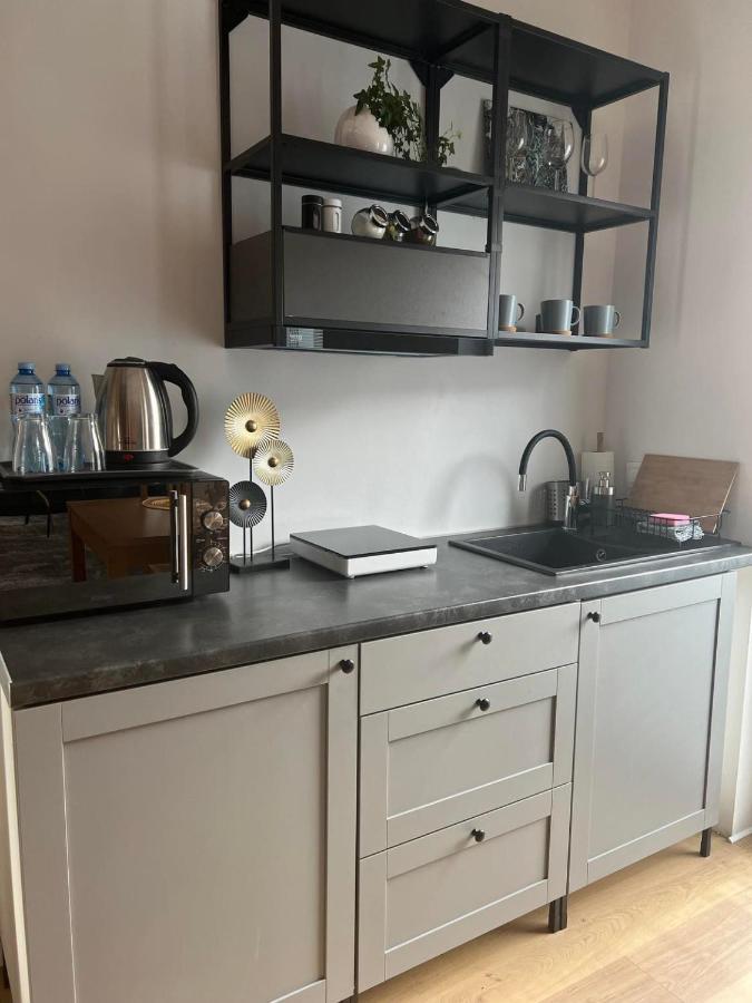 Chce Tu Zostac Apartamenty Gdynia Exterior foto