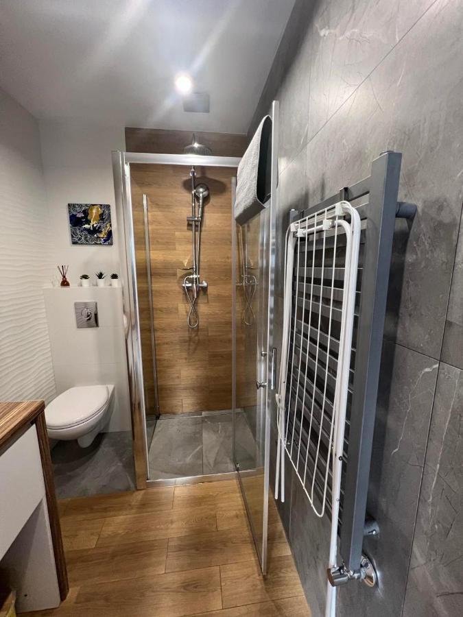 Chce Tu Zostac Apartamenty Gdynia Exterior foto